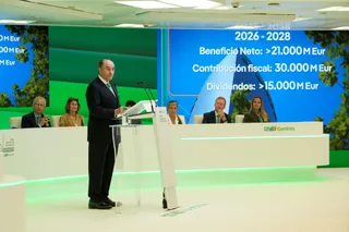 Los accionistas respaldan masivamente la gestión y la estrategia de Iberdrola en la Junta de su 125 aniversario