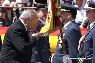 Jura bandera La Fuente de San Esteban (20)