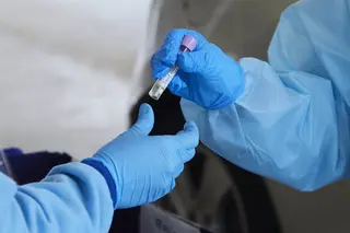 Coronavirus. Foto EP