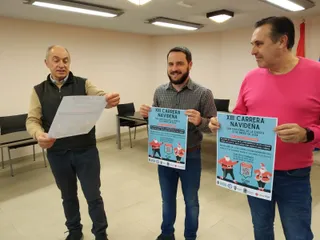 Presentación XIII Carrera San Cristóbal de la Cuesta (5)