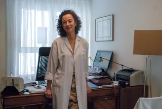 La Comisión Europea selecciona a Eva Arroyo-Anlló como evaluadora de los proyectos presentados a Horizonte 2020