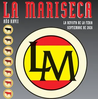 Revista De Toros La Mariseca 2026 | Editorial La Mariseca
