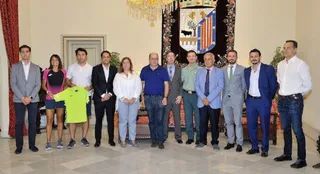 Guijuelo Carrera Virgen del Pilar