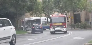 Conato de incendio en la avenida de Villamayor