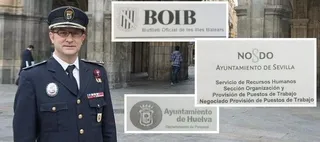 El polémico jefe de la Policía Local busca empleo en otras provincias de España