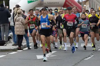 X San Silvestre Universitaria UPSA | Mateo G.J.