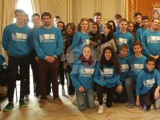 Programa Erasmus+ en el Colegio San José