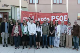 foto acto presentación Guijuelo