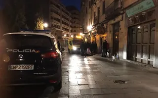 Agrede a dos hermanos que le recriminaron sus gestos obscenos hacia una amiga