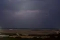 Imagen de una tormenta en Doñinos de Salamanca | ICAL 
