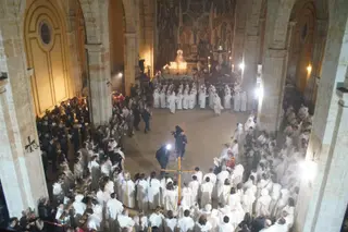 Cancelada la procesión del Arrabal
