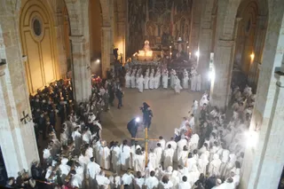 Cancelada la procesión del Arrabal