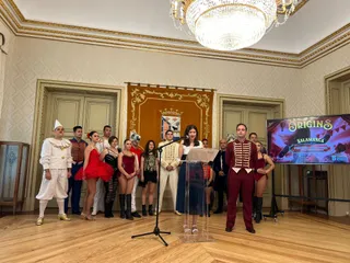El circo se adaptará el 24 de septiembre a las personas con discapacidad de Salamanca
