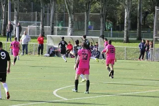 FÚTBOL MODESTO 22-23 OCTUBRE: CHARRO