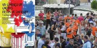 Carbajosa convoca el concurso para elegir el cartel de las próximas Fiestas de San Roque