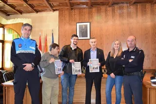 La presencia policial aumentó un 40 % en Alba y Terradillos durante 2016