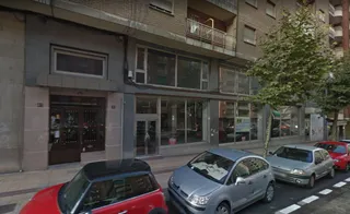 Antiguo concesionario Comuneros