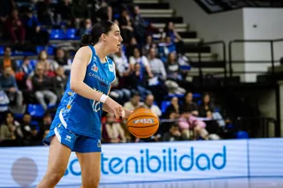 Perfumerías Avenida – Joventut | Mateo G.J.