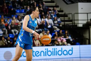 Perfumerías Avenida – Joventut | Mateo G.J.