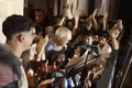 Alba de Tormes inaugura sus fiestas con un pregón repleto de emoción