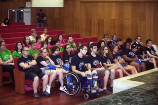La Universidad de Salamanca participará en una nueva edición de los 'Campus inclusivos'
