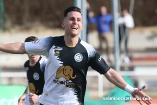 GÓNGORA GOL ALAVÉS B 2