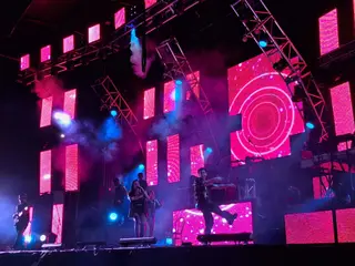 Orquesta Anaconda en Béjar 