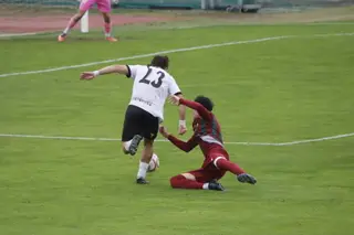 Partido Salamanca CF UDS B - Júpiter Leonés