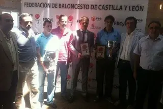 Este domingo tuvo lugar la Gala Regional del Baloncesto