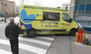 Cuatro heridos en tres accidentes en la ciudad