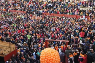 Carnaval del Toro 2017: Campanazo