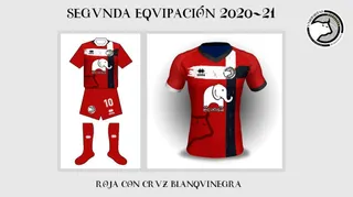 SEGUNDA EQUIPACIÓN USCF