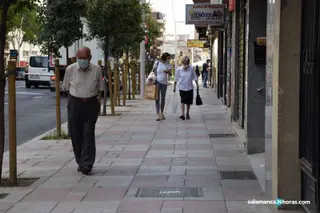 Salamanca coronavirus Canalejas 2