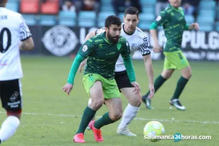 FEKIR SALAMANCA CF UDS