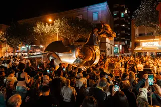 La Feria de Teatro de Castilla y León despide su vigesimonovena edición con trece funciones de diez espectáculos y tres estrenos para público infantil. FERIA DE TEATRO CIUDAD RODRIGO