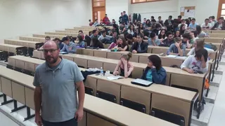 "En España hay una sangría de recursos, sobre todo en las grandes empresas"