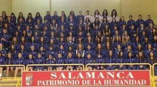 Avenida presentó oficialmente sus equipos de categorías inferiores