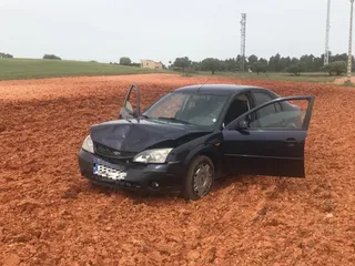 Accidente carretera de Alba de Tormes (2)