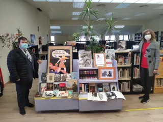 Premio Biblioteca Maria Moliner
