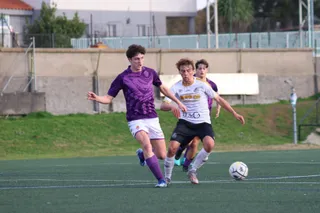Salamanca CF UDS LN – Valladolid B