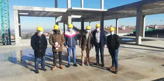 Carrascal de Barregas, obras multiusos