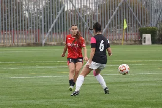 Salamanca Fútbol Femenino – EM Féminas Fuensalida en el Municipal Vicente del Bosque. Fotos Juanes (2)