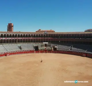 La Glorieta vacía