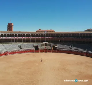 La Glorieta vacía
