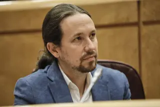 Pablo iglesias