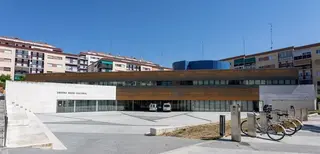 Centro Sociocultural Plaza de Trujillo