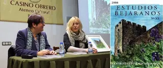 Presentada la vigésima revista de Estudios Bejaranos