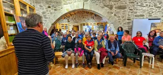 Presentación del libro “Juzbado a través de los archivos”
