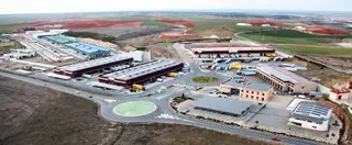 Instalaciones de Zaldesa