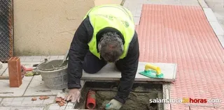 La construcción propicia el menor incremento del paro un mes de enero